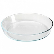 Изображение товара Форма для выпекания (стекло) Забава РК-0017