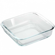 Изображение товара Форма для выпекания (стекло) Забава РК-0053