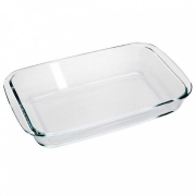 Изображение товара Форма для выпекания (стекло) Забава РК-0015