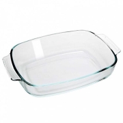 Изображение товара Форма для выпекания (стекло) Забава РК-0013