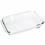 Изображение товара Форма для выпекания (стекло) Забава РК-0012