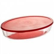 Изображение товара Форма для выпекания (стекло) Забава РК-0051/2