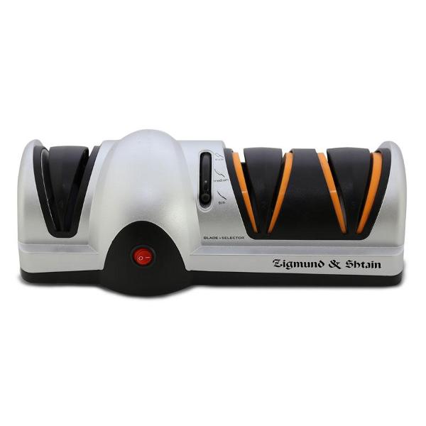 Изображение товара Электроножеточка Zigmund & Shtain SHARPPROFI ZKS-911