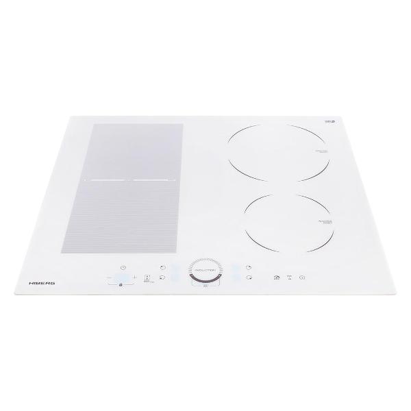 Изображение товара Встраиваемая индукционная панель независимая Hiberg i-MS 6049 W
