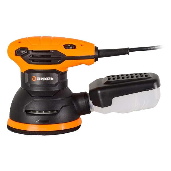 Изображение товара Шлифмашинка эксцентриковая Вихрь ЭШМ-125А