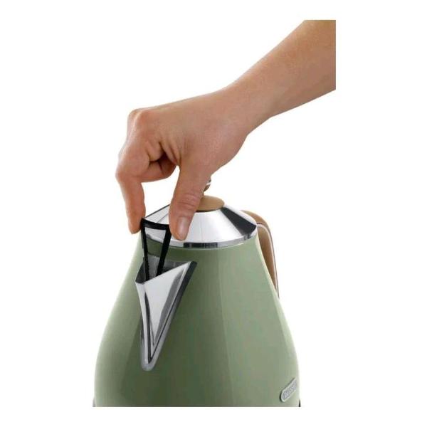 Изображение товара Электрочайник DeLonghi KBOV2001.BG