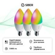 Изображение товара Комплект умных ламп Sber SBDV-00135