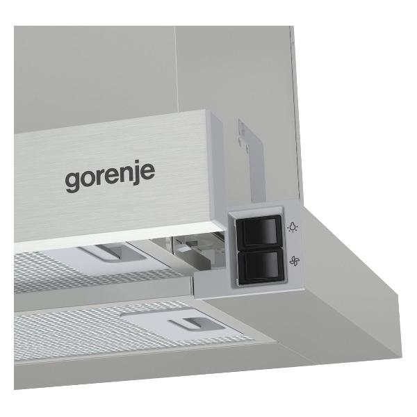 Вытяжка встраиваемая в шкаф 60 см gorenje th60e3b