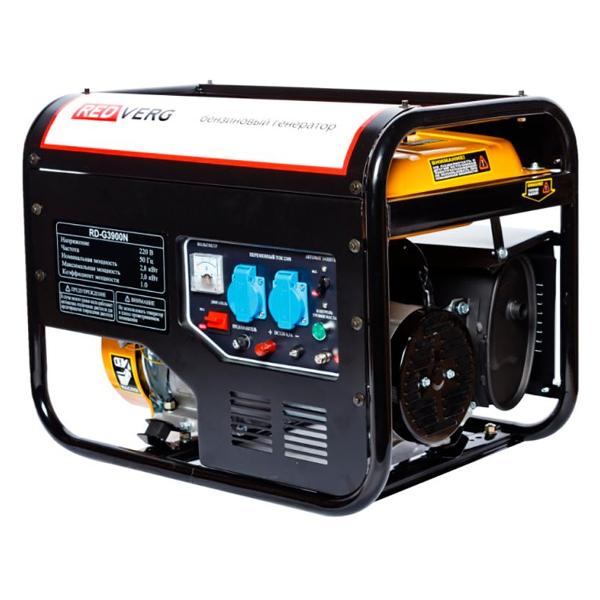 Изображение товара Генератор инверторный Redverg RD-G3900N