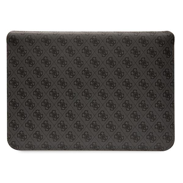 Изображение товара Папка для ноутбука Guess Sleeve 4G Bottom stripe GUCS14PS4SGK