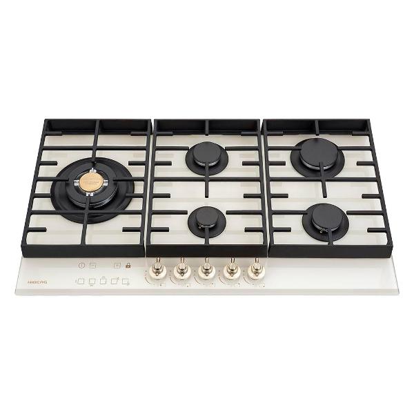 Изображение товара Встраиваемая газовая панель независимая Hiberg VM 9155 Y