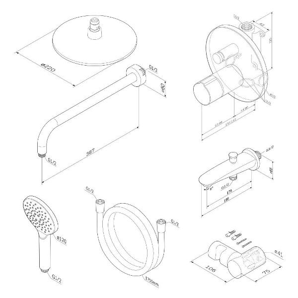 Превью изображения товара