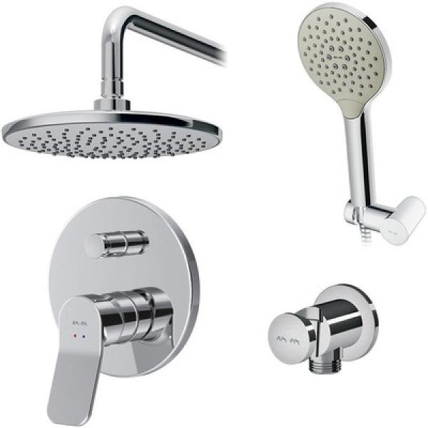 Изображение товара Душевая система Am.Pm FP85A1RH20 Изображение товара Душевая система Am.Pm FP85A1RH20