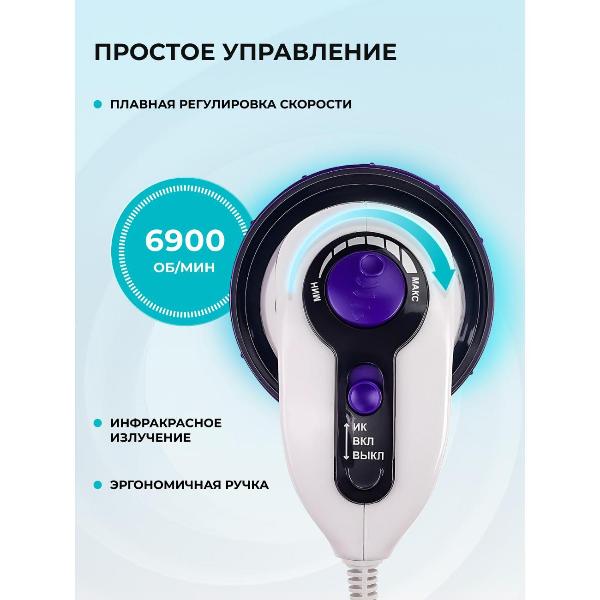 Изображение товара Массажер Galaxy LINE GL4942