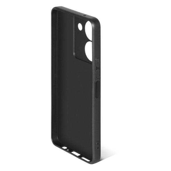 Изображение товара Чехол DF для Vivo Y36 (5G)/Y78 (5G) DF vCase-19 (black)
