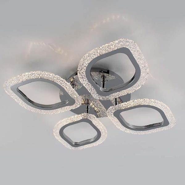 Изображение товара Светильник потолочный Estares AZALIA ICE 60W