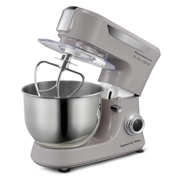 Изображение товара Кухонная машина Zigmund & Shtain De Luxe ZKM-997