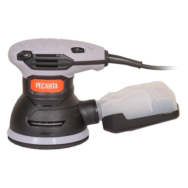 Изображение товара Шлифмашинка эксцентриковая Ресанта ЭШМ-125К
