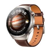 Изображение товара Смарт-часы HUAWEI Watch 4 Pro Titanium/Dark Brown Leather Strap