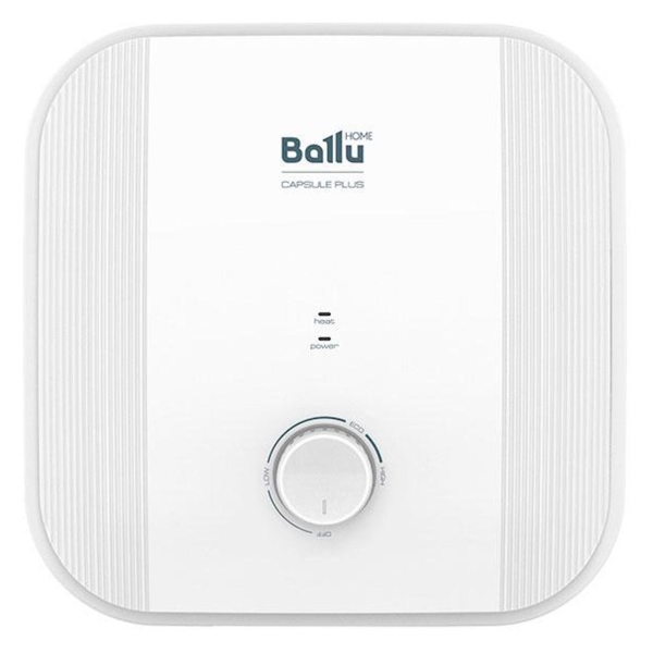 Изображение товара Водонагреватель Ballu BWH/S 10 Capsule Plus O