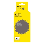 Изображение товара Картридж для струйного принтера T2 IC-CCLI-42GY/6390B004