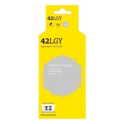 Изображение товара Картридж для струйного принтера T2 IC-CCLI-42LGY/6391B004