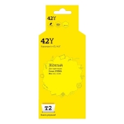 Изображение товара Картридж для струйного принтера T2 IC-CCLI-42Y/6387B004