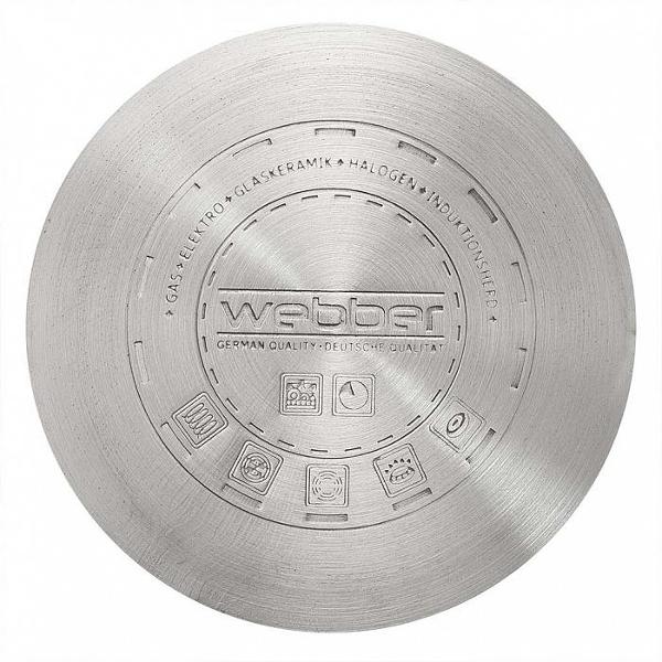 Изображение товара Кастрюля Webber BE-144/2