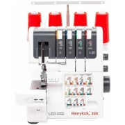 Изображение товара Оверлок Merrylock 220
