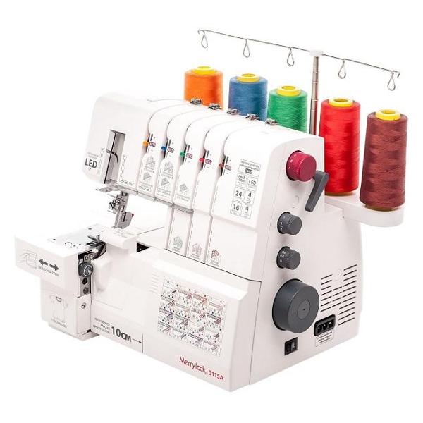 Изображение товара Коверлок Merrylock 0115А