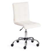 Изображение товара Кресло компьютерное Tetchair ZERO кож/зам White