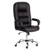 Изображение товара Кресло компьютерное Tetchair СН9944 (22) кож/зам Black