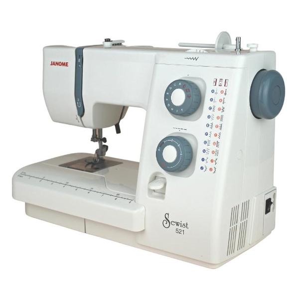 Изображение товара Швейная машина Janome Sewist 521