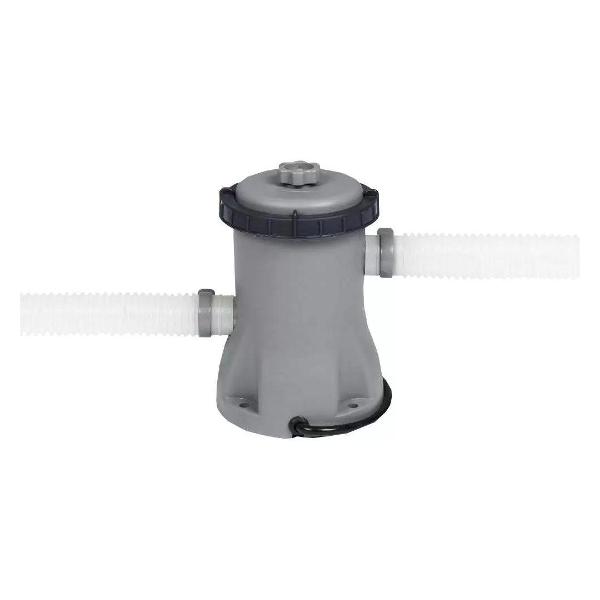 Изображение товара Бассейн надувной Bestway 56408 серый