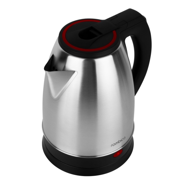 Изображение товара Электрочайник Rombica Silver KE-0001