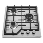 Изображение товара Встраиваемая газовая панель независимая Maunfeld EGHS.43.73CS/G