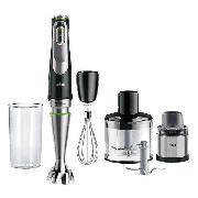 Изображение товара Погружной блендер Braun MQ 9138XI