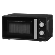 Изображение товара Микроволновая печь соло Oursson MM1702/BL