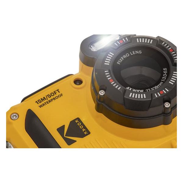 Купить Фотоаппарат компактный Kodak AZ255BK в каталоге интернет магазина М.Видео