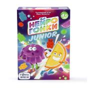 Изображение товара Настольная игра ND Play Нейрогонки