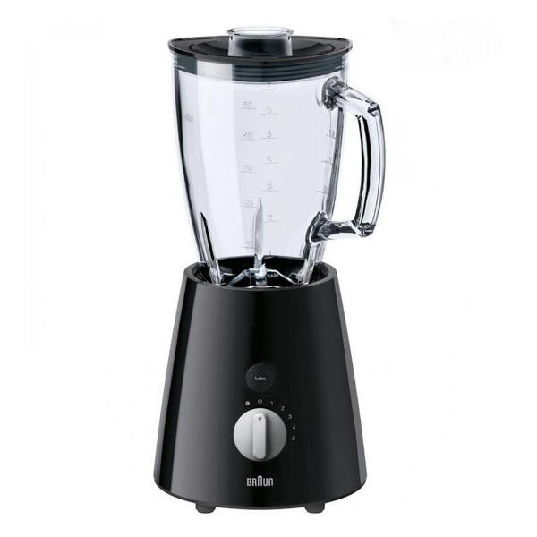 Изображение товара Блендер стационарный Braun JB 3060 черный