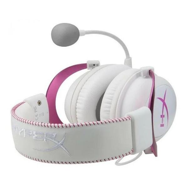 HyperX Cloud II Pink