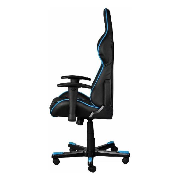 Кресло компьютерное игровое dxracer oh fe08 nb