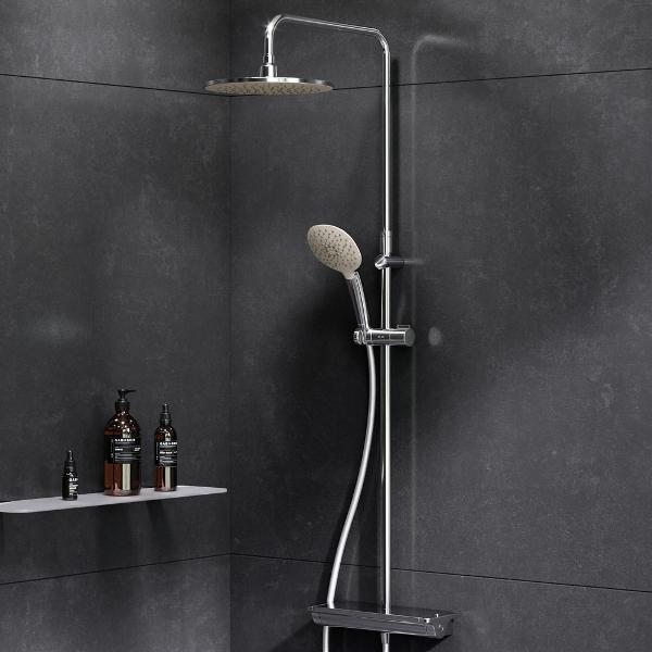 Изображение товара Душевая система Am.Pm F0770A400