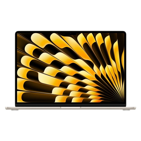 Ноутбук Apple MacBook Air 15 M2/8/512 ГБ Starlight MQKV3