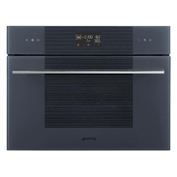 Изображение товара Компактный духовой шкаф с СВЧ Smeg SO4102M1G