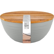 Изображение товара Салатник Sugar&Spice Dune серый