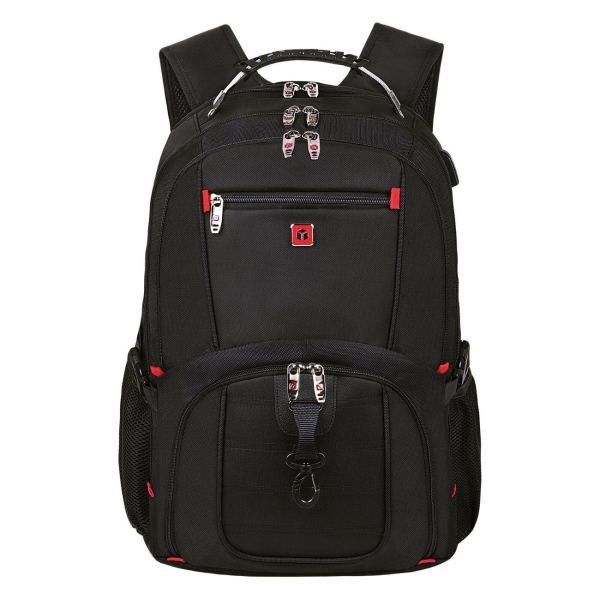 Изображение товара Рюкзак для ноутбука Germanium UPGRADE UP-5 черный