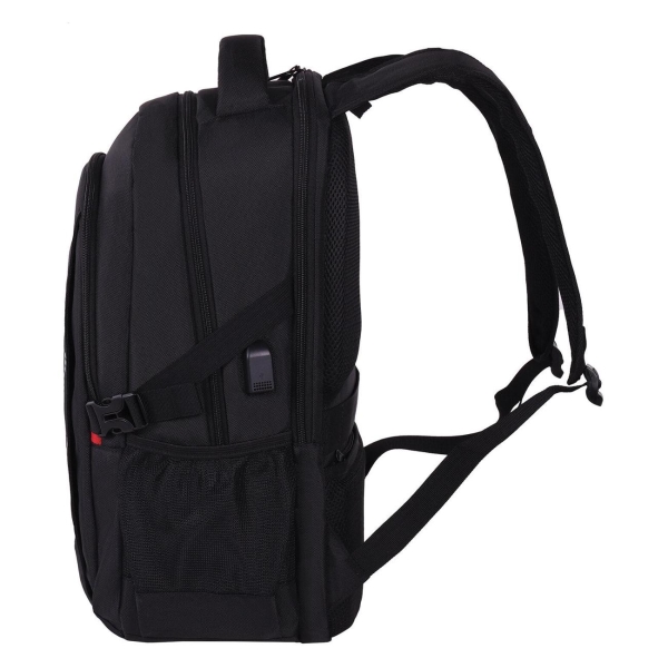 Изображение товара Рюкзак для ноутбука Germanium UPGRADE UP-3 черный