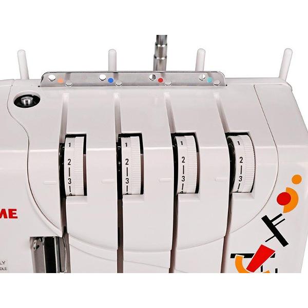 Изображение товара Оверлок Janome ArtStyle 4057